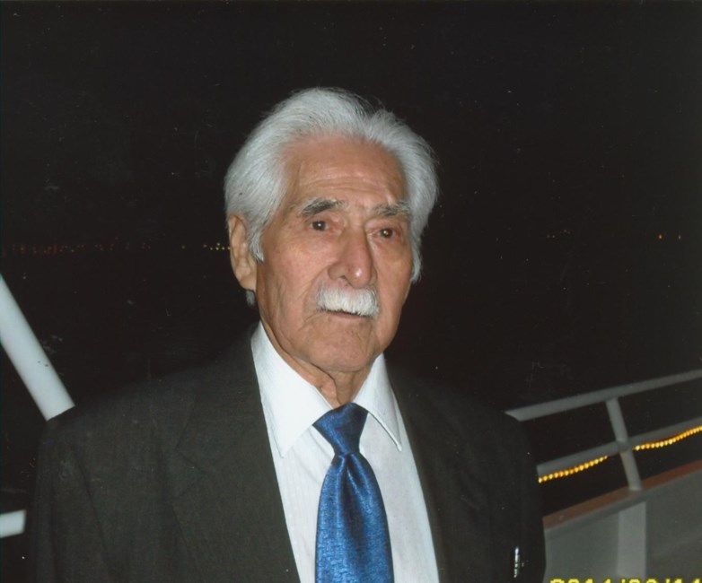 Obituario de Jose Hinojosa
