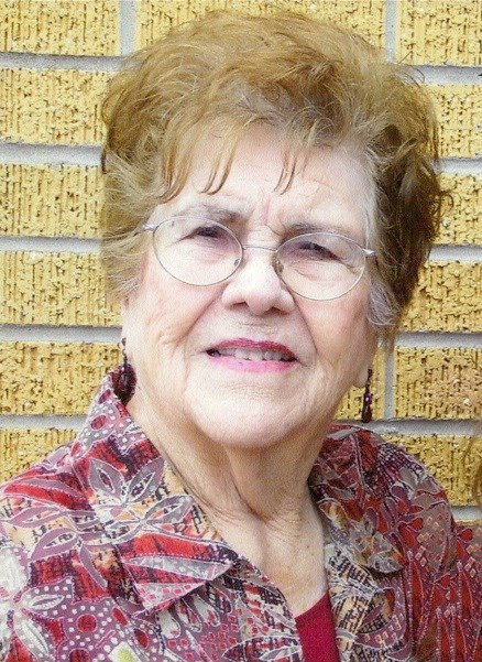 Obituario de Violet Lorrine West Begley