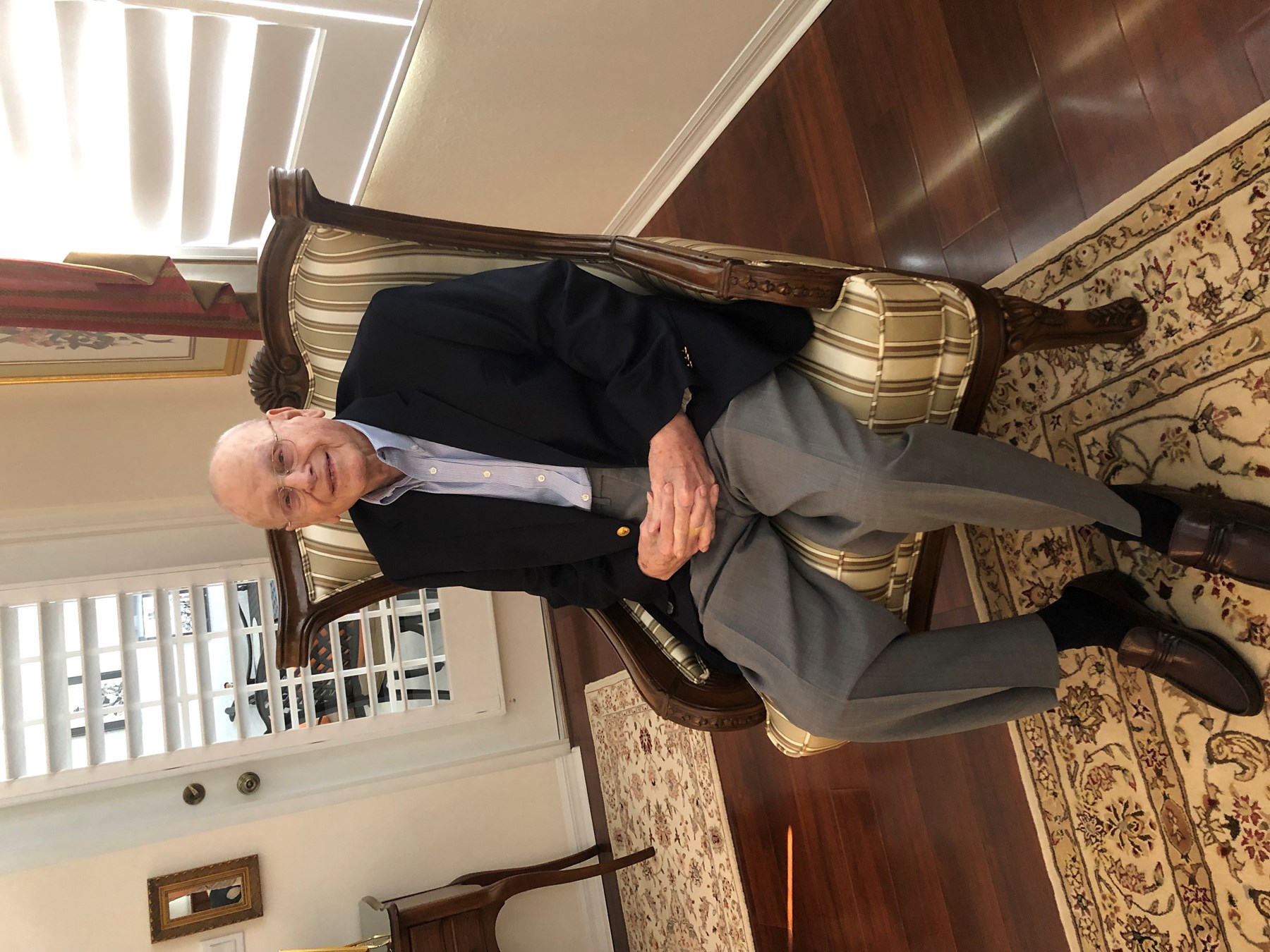 Obituary of Dominic J. Victorio