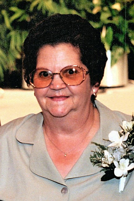 Obituary of Betty Lou Langley