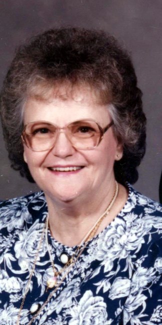 Obituary of Dorothy Ruth Collier
