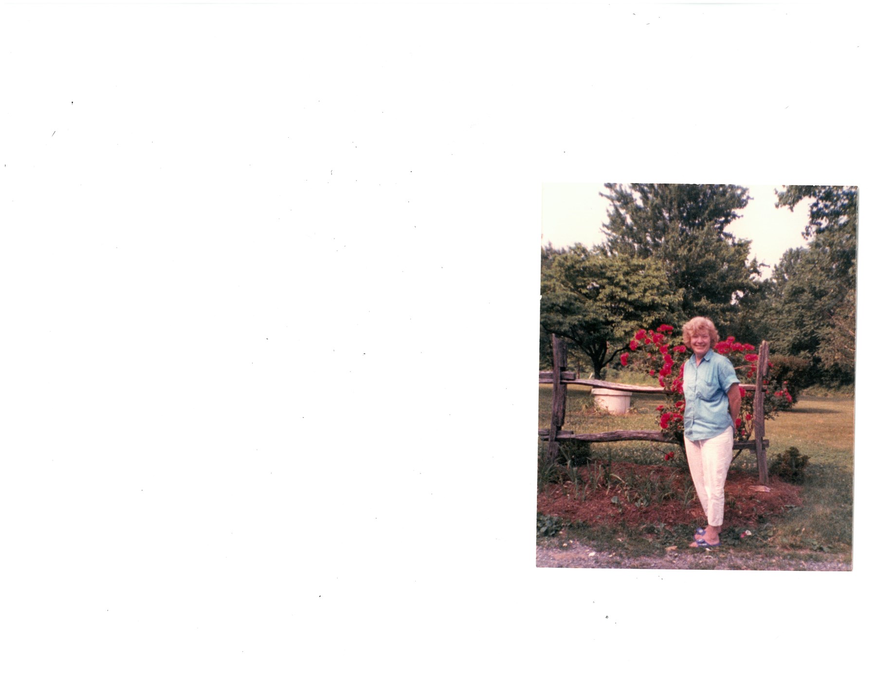 Obituary of Leah Frances Harris