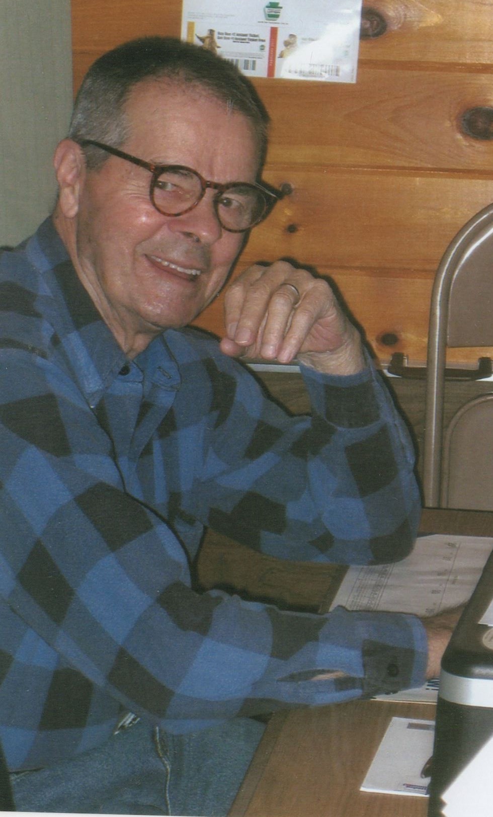 Obituary of Daniel John Ulrich Sr.