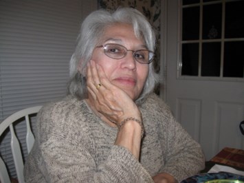 Obituary of Celia R. Hernandez