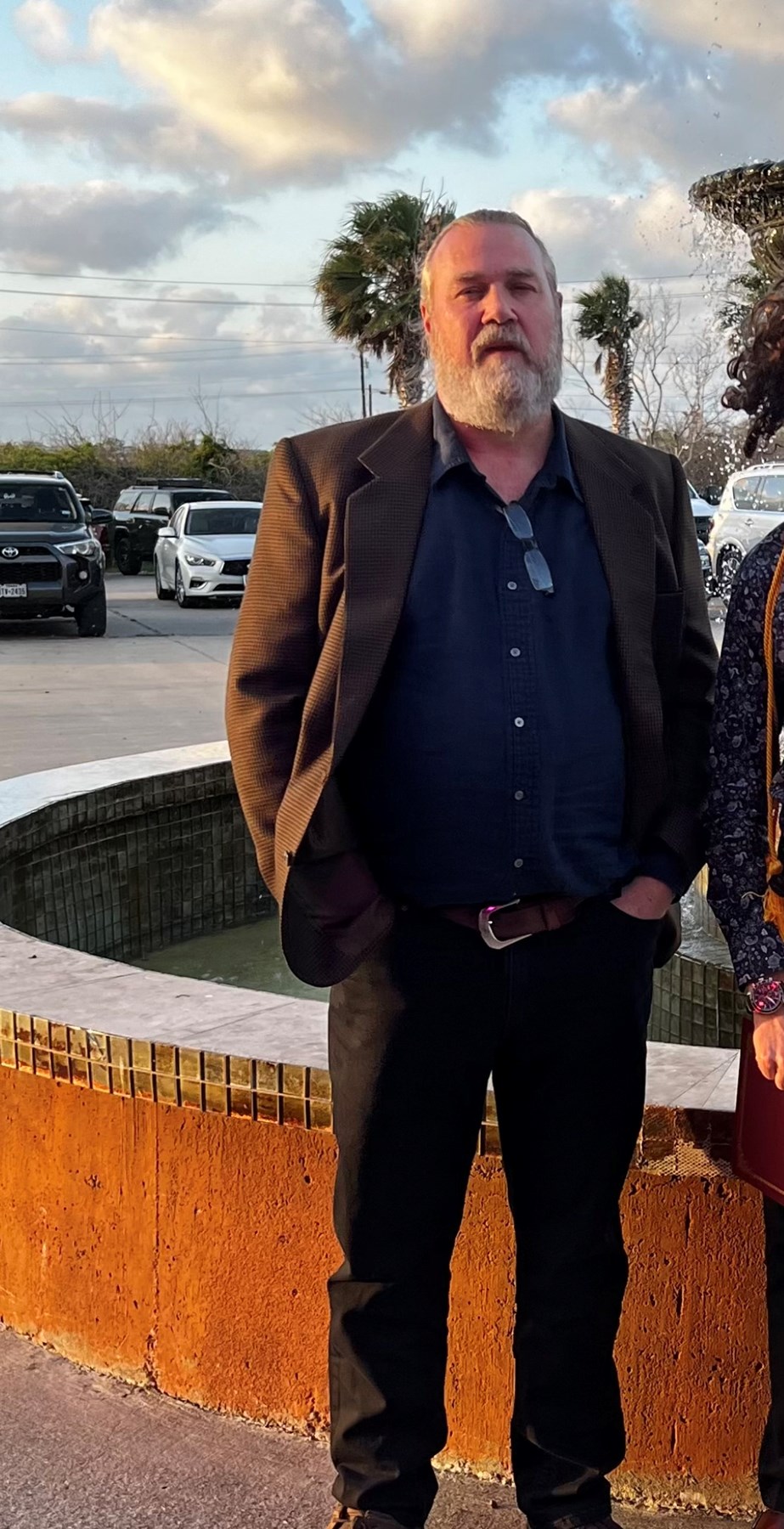 Byron Teague Obituary Corpus Christi, TX