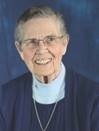 Obituary of Sister Dennis Mary McFadden