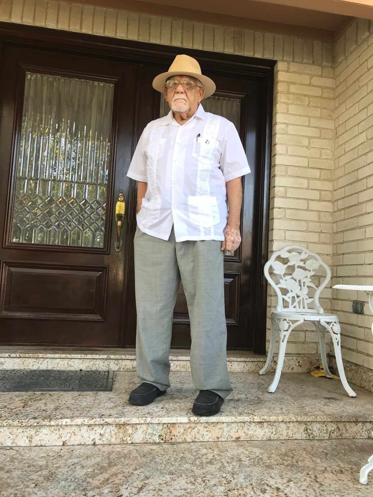 Obituary of Gumaro Rodriguez