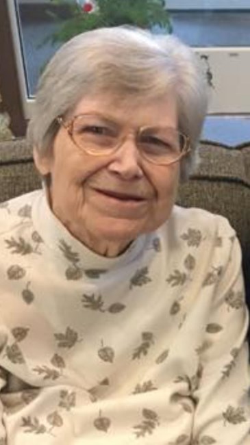 Obituary of Patricia R. Erickson