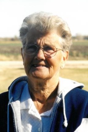 Obituary of Marie Isabella Roberts