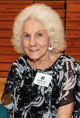 Obituary of Daphnee Maxine West