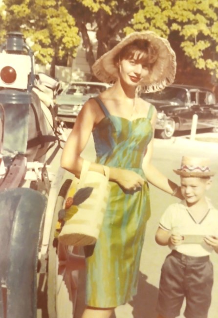 Obituary of Inga Lohagen