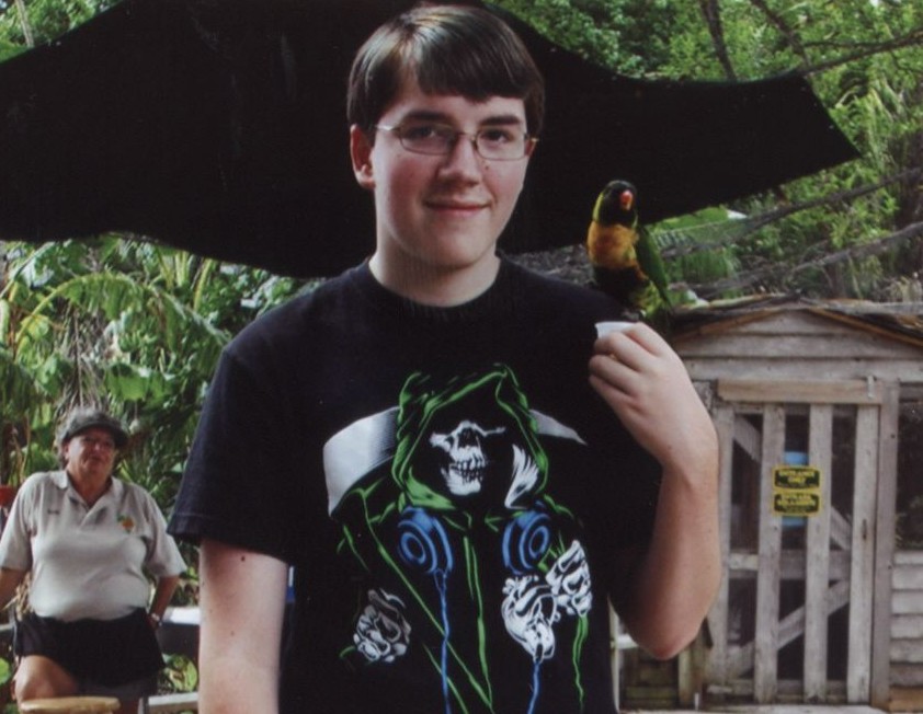 Obituary of Scott Allyn Gehring