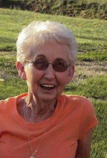 Obituary of Betty Jo Widener
