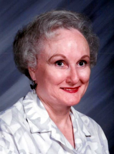 Obituary of Joyce Marshall Coover