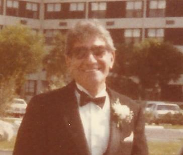 Obituary of Joseph Paul D'Alessandro
