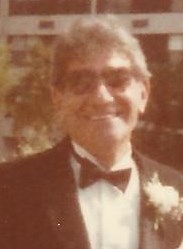 Obituary of Joseph Paul D'Alessandro