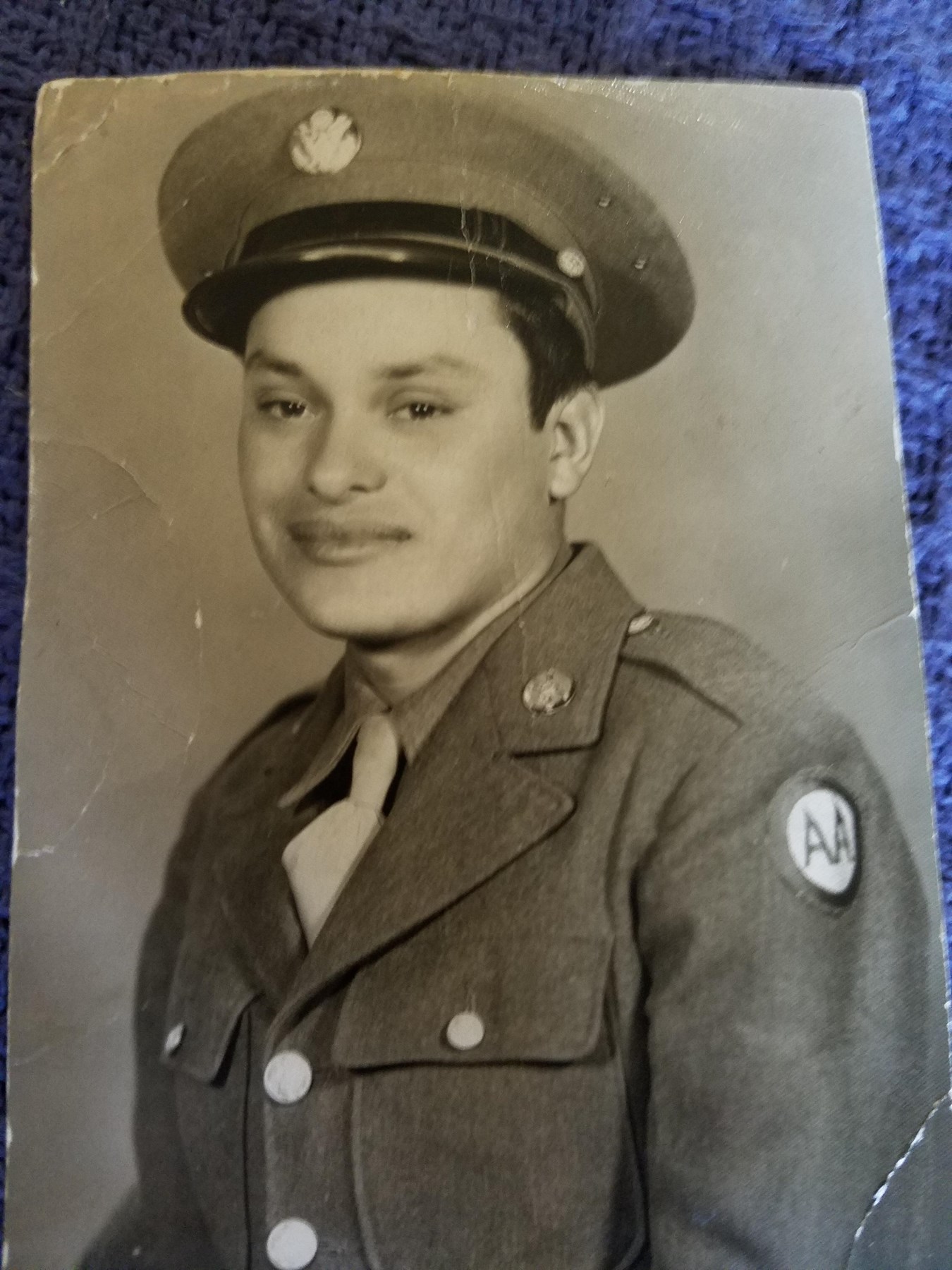 Obituary of Anthony Godinez Aguirre