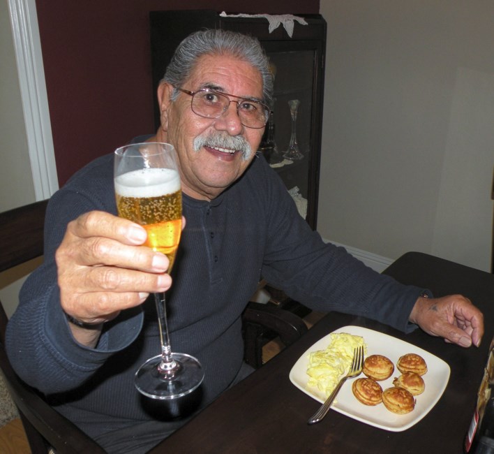 Obituary of Paul Bernard Reyes