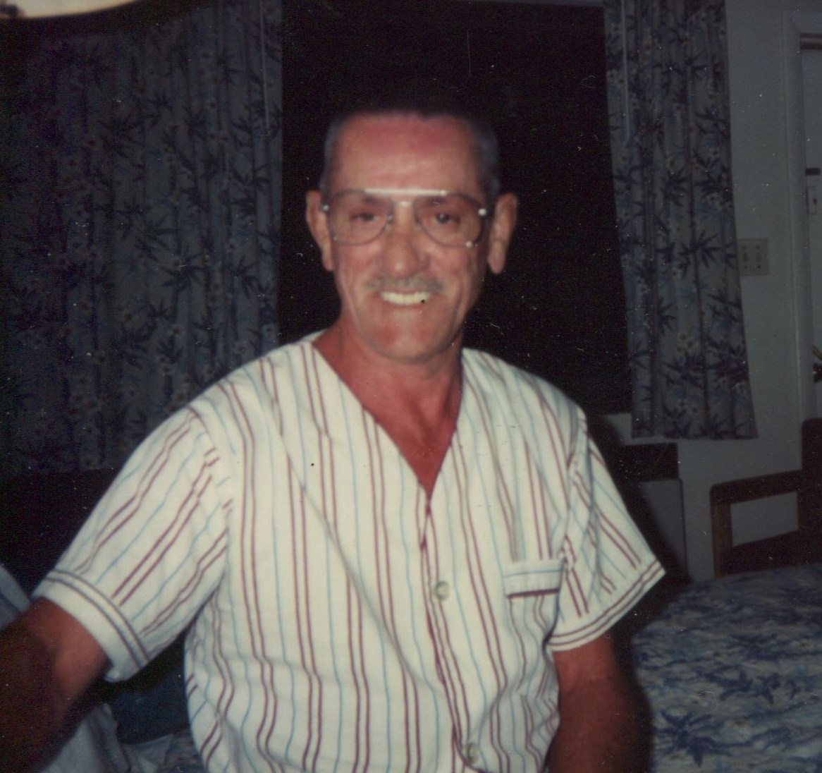 Obituary of Richard E. "Peanut" Humphreys Sr.