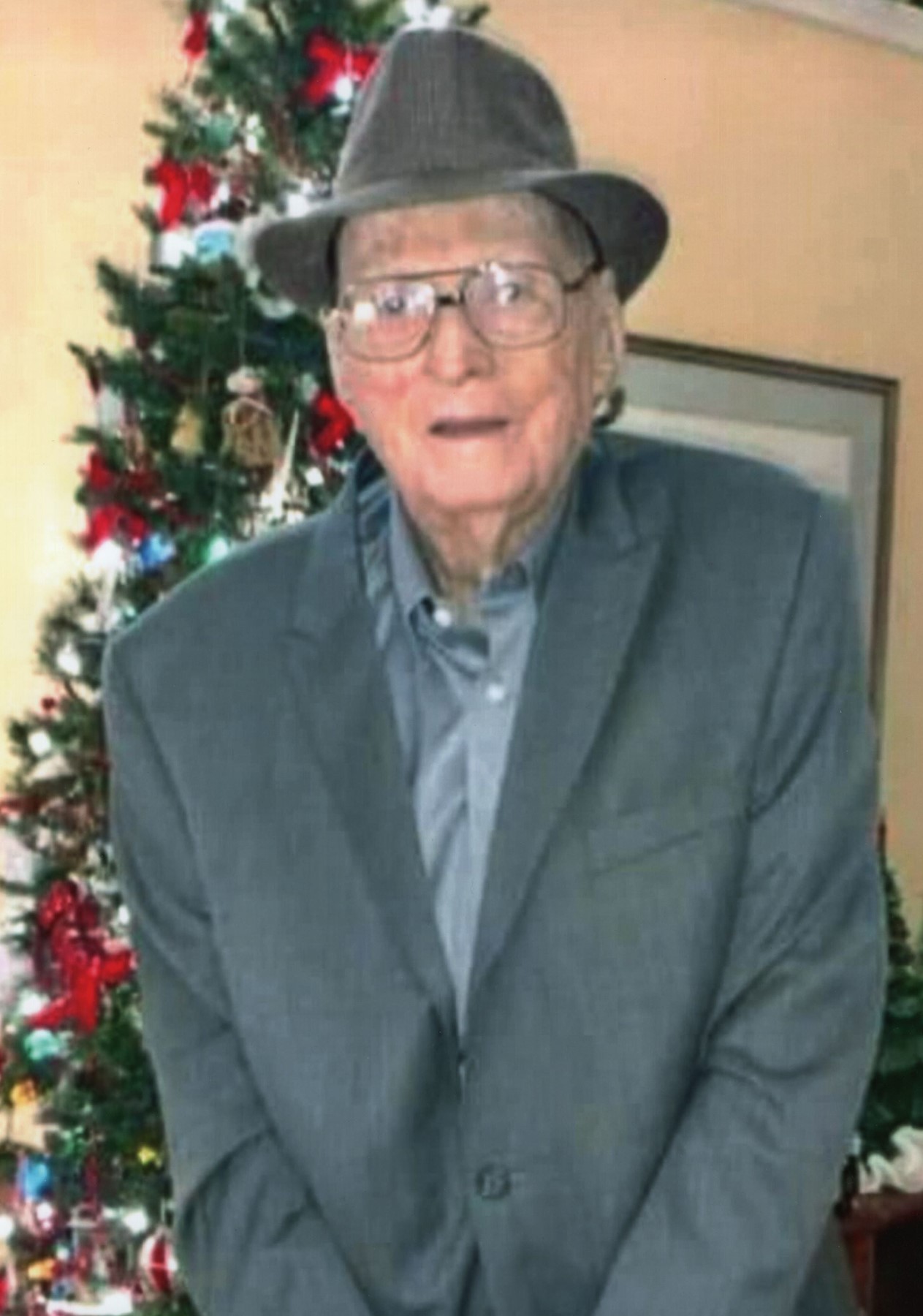 Obituary of Edward "Red" Wilford Pearson Jr.