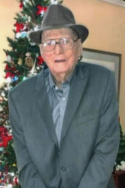 Obituary of Edward "Red" Wilford Pearson Jr.