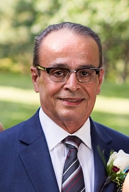Obituary of Andre G. Skaff