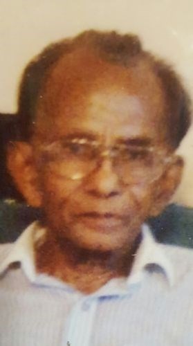 Obituary of Hanif Mohammed