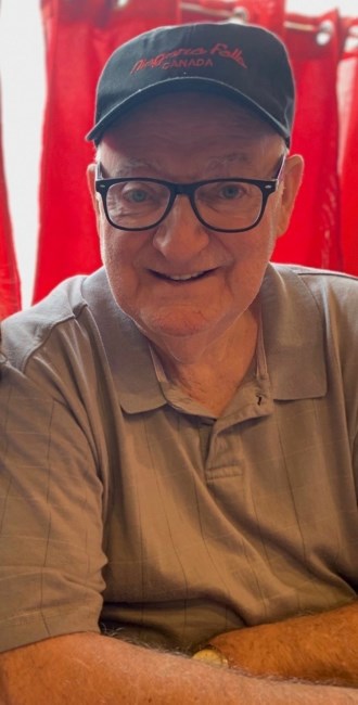 Obituary of David Burton Canipe Jr.