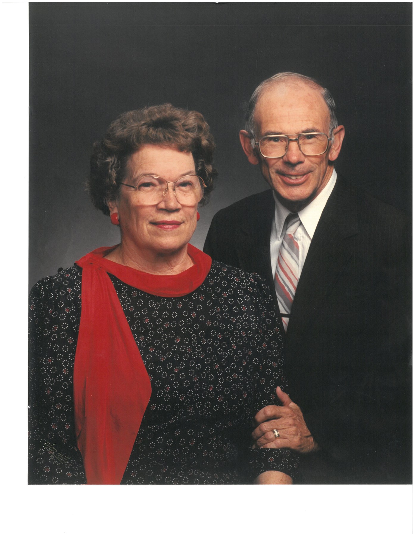 Obituary of Franklin H Brown