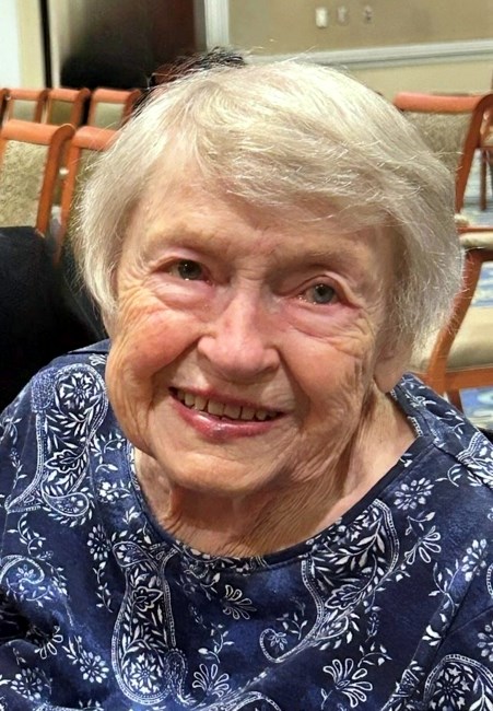 Obituary of Alma Grace Martin