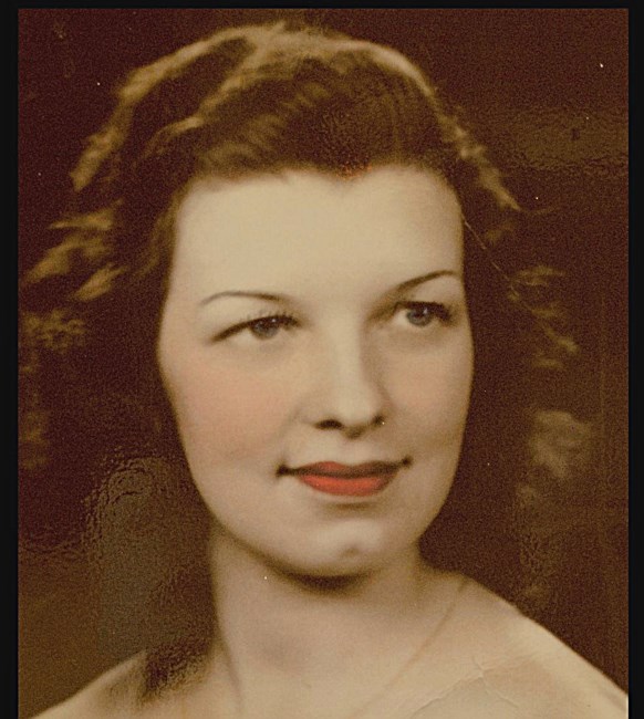 Obituary of Dorothy Worthington Hall Glynn