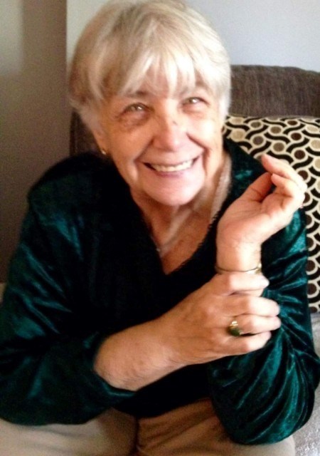 Obituary of Gladys Jean Rock