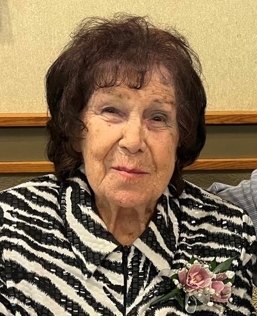 Avis de décès de Elsie Ann Duma