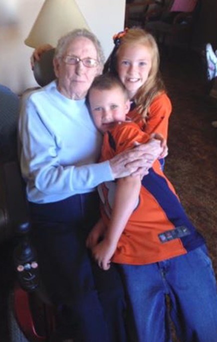 Obituary of Doris M Keever