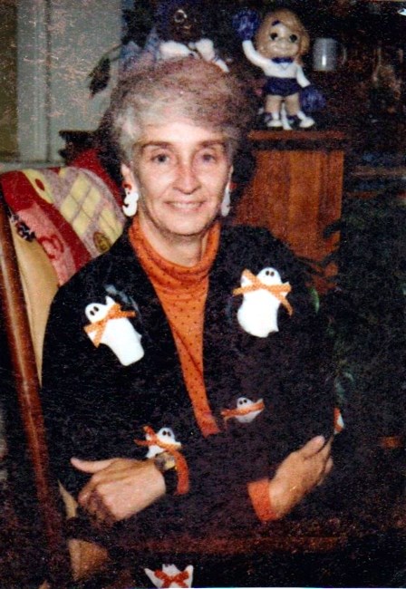 Obituary of Janet Cody Matthews