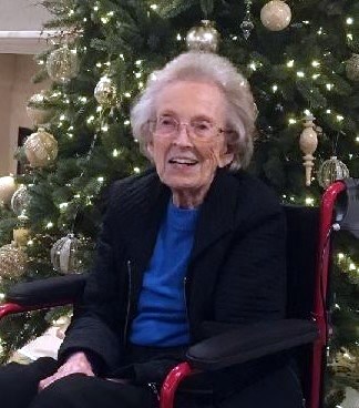 Obituary of Joe Helen Rowley