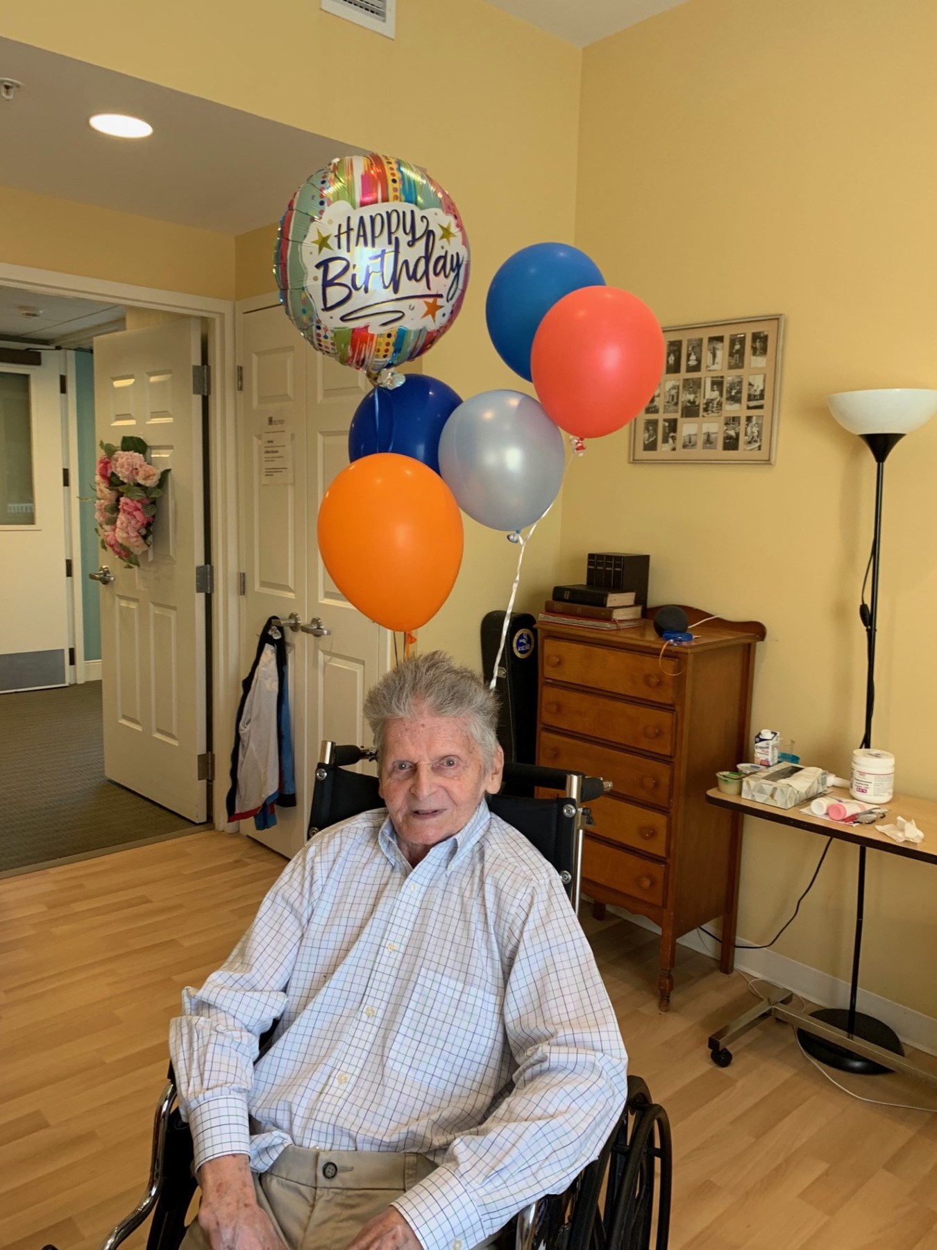 Obituary of James Malone Johnson