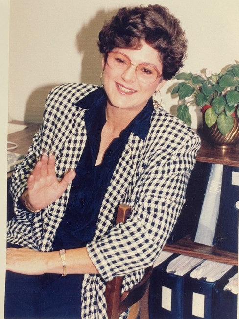 Obituary of Peggy Joyce Henderson