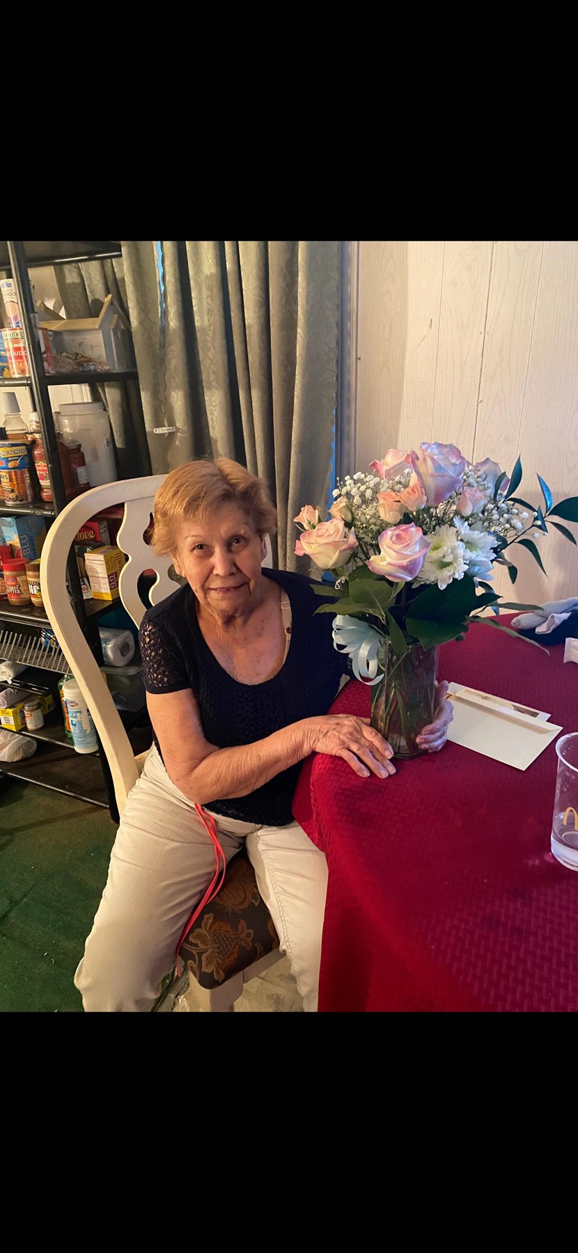 Obituary of Clementina Salinas Pena