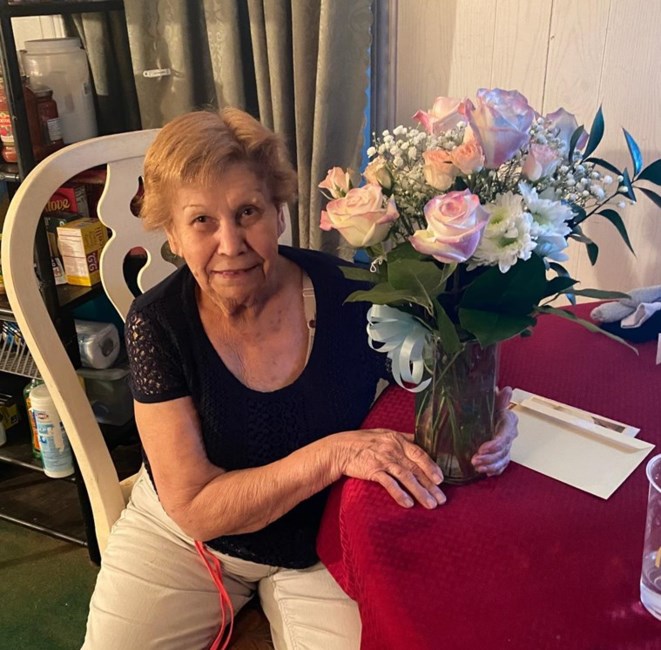 Obituary of Clementina Salinas Pena