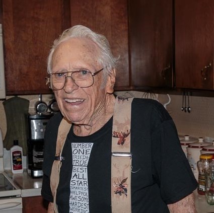 Obituary of Mervin Donald Ellingson