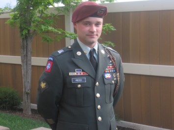 Obituary of Joshua Aaron Reed