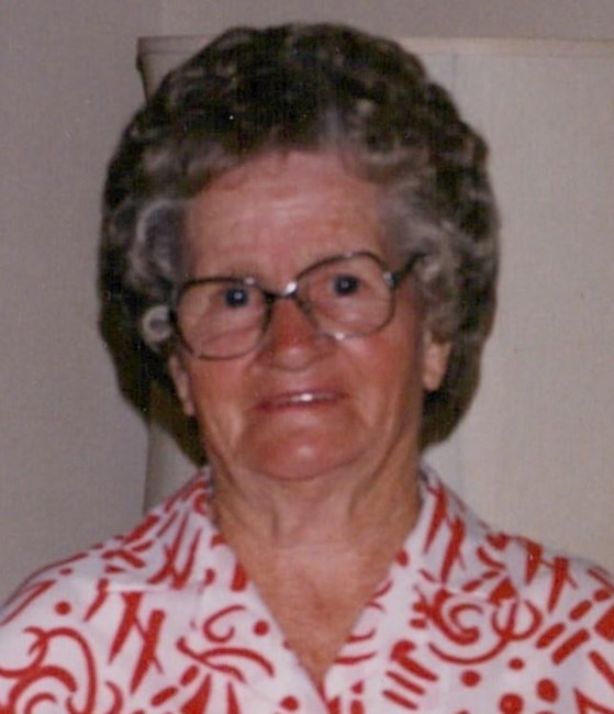 Obituary of Lura Daniel