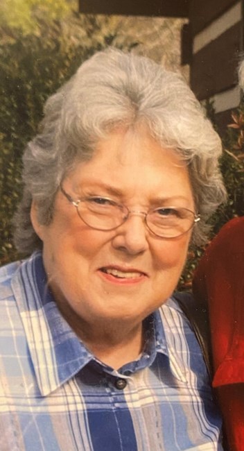 Obituary of Lottie June (McCullough) Burch
