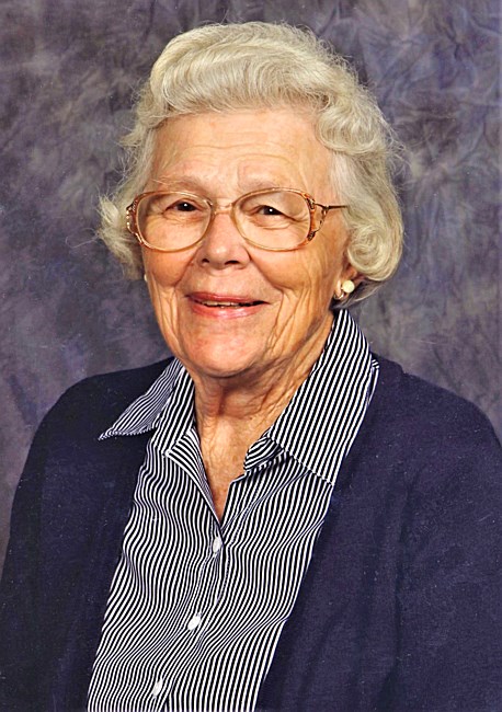 Obituary of Lucille Louise Kestler