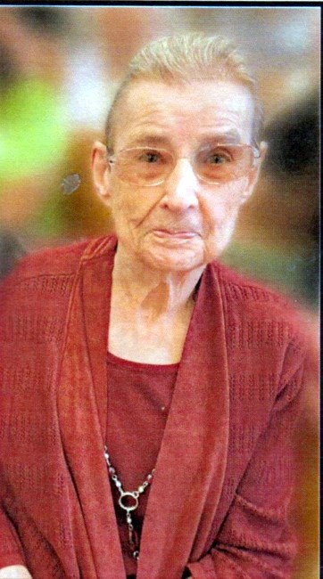 Obituary of Ina Parker