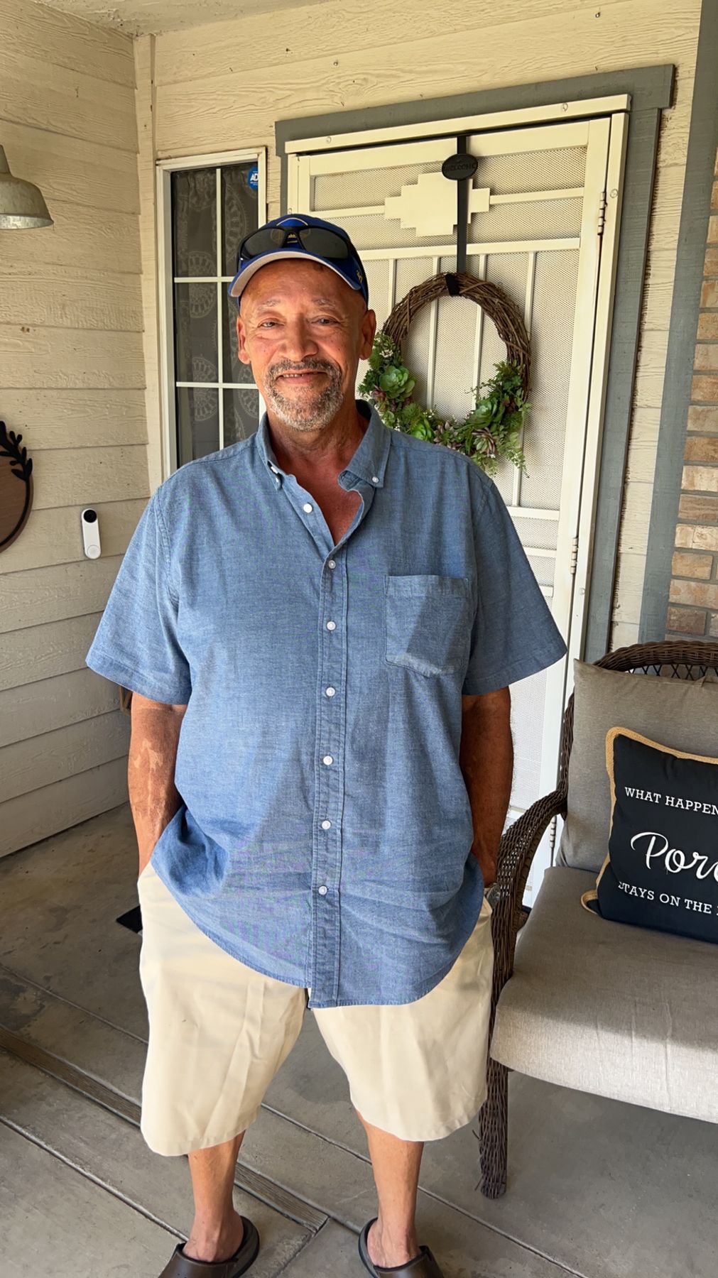 Obituary of Guy Douglas Belt