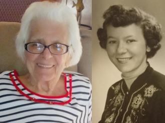 Obituary of Rosalie Alberta Schell