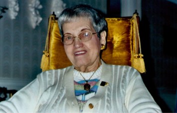Obituary of Rose Menanteaux
