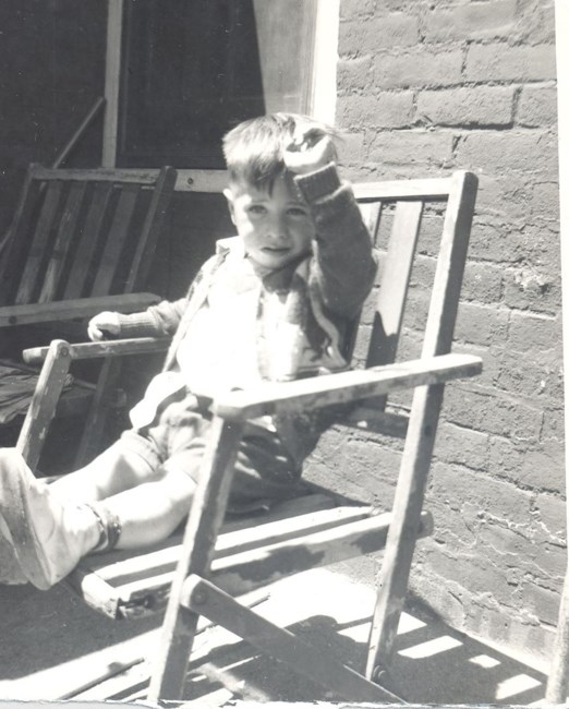 Obituary of Vincent R. Porreca